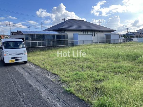 都城市安久町の土地