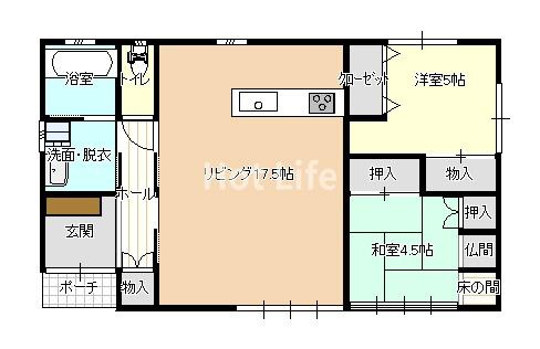 都城市高城町有水の中古一戸建て