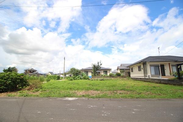 三股町宮村85坪売地