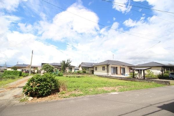 三股町宮村85坪売地