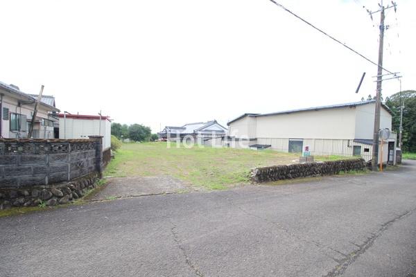 北諸県郡三股町大字樺山の土地