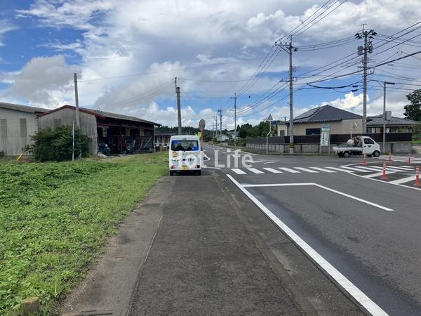 都城市山田町中霧島の土地