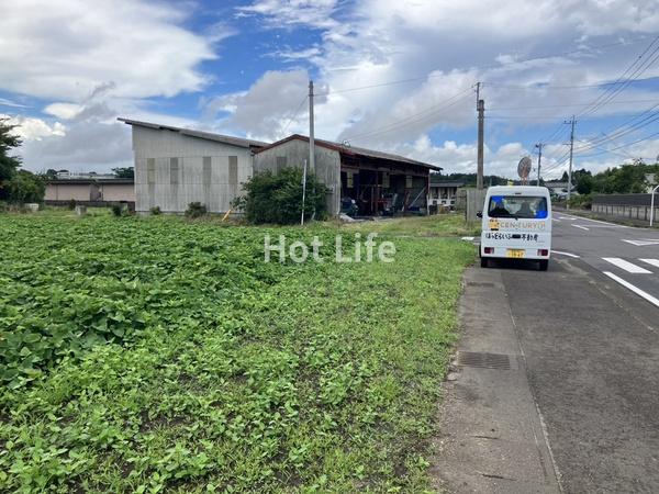 都城市山田町中霧島の土地