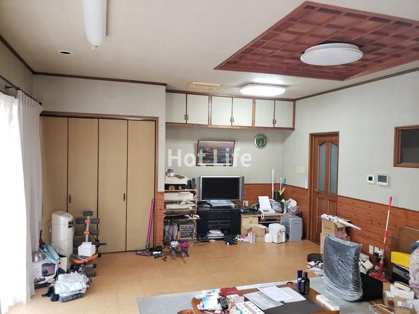 安久町中古住宅