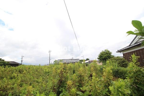 都城市上水流町の土地