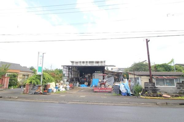 北諸県郡三股町大字樺山の売土地