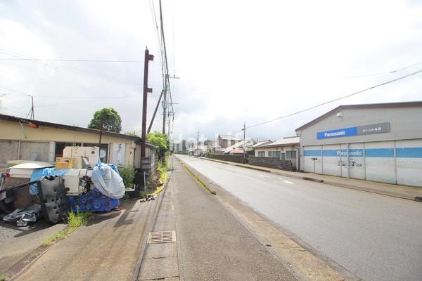 北諸県郡三股町大字樺山の土地