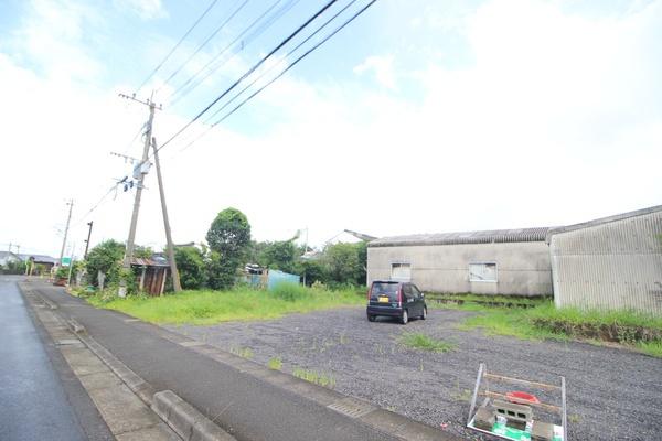 北諸県郡三股町大字樺山の土地