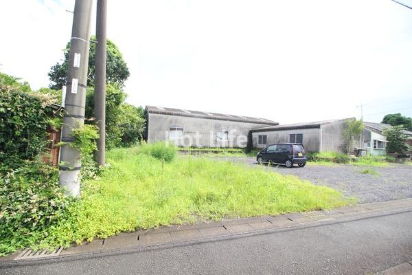 北諸県郡三股町大字樺山の売土地