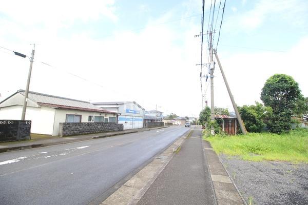 北諸県郡三股町大字樺山の売土地