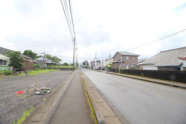 北諸県郡三股町大字樺山の土地