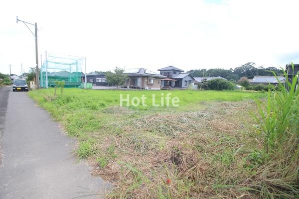 都城市高城町大井手の売土地