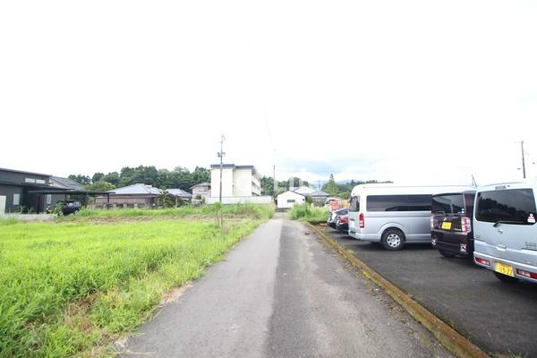 都城市高城町大井手の土地