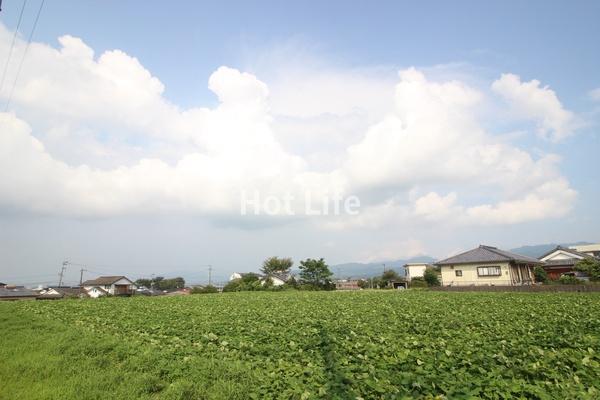 都城市下長飯町の土地