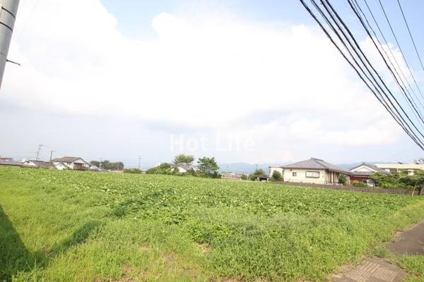 都城市下長飯町の土地
