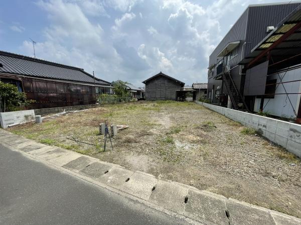 三股町樺山64.2坪　売地　宅地