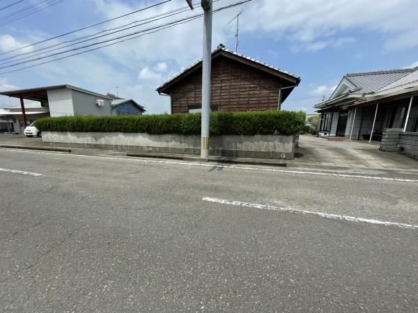 三股町樺山64.2坪　売地　宅地