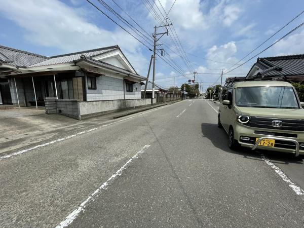 三股町樺山64.2坪　売地　宅地