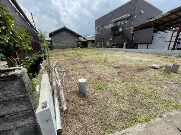 北諸県郡三股町大字樺山の土地