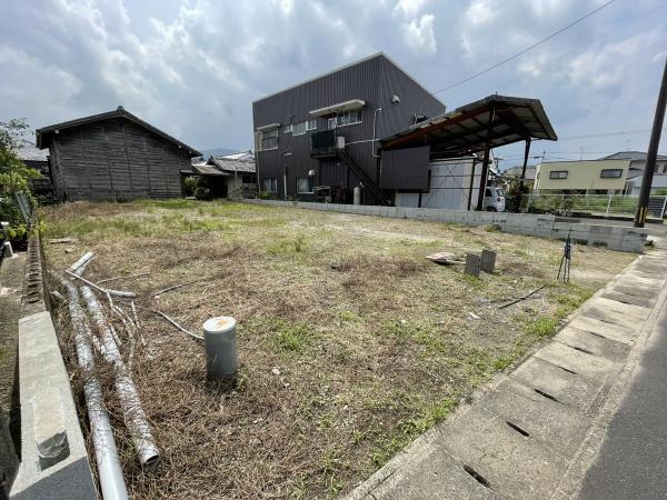 北諸県郡三股町大字樺山の土地