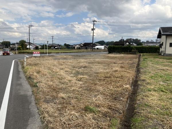 都城市山田町山田の売土地