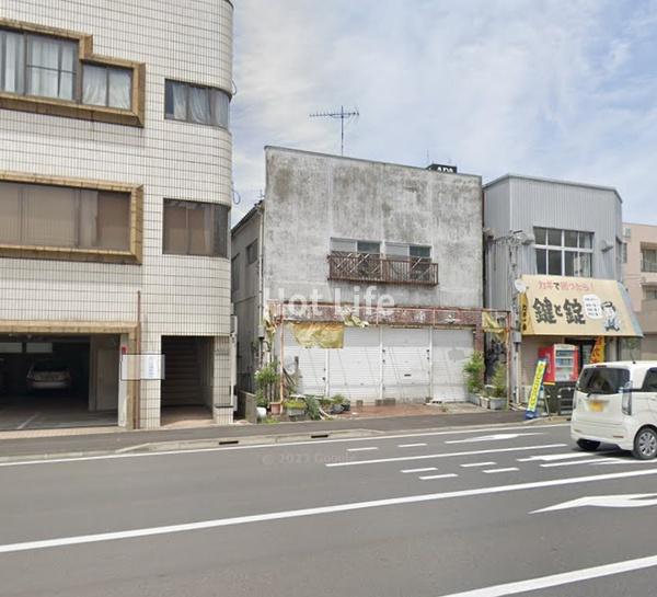 栄町　42.85坪　古家つき土地