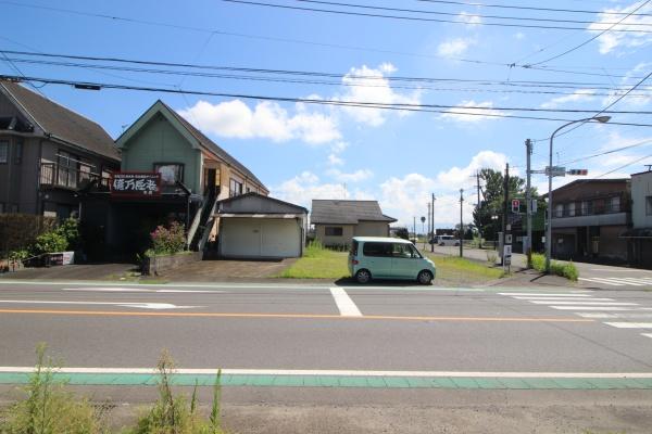 都城市山田町中霧島の土地