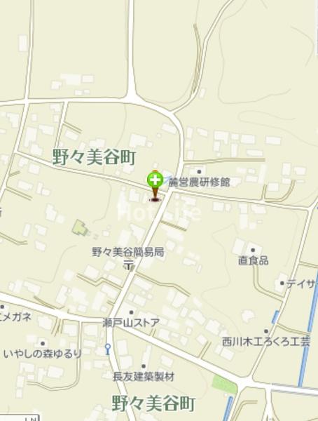 都城市野々美谷町の中古一戸建