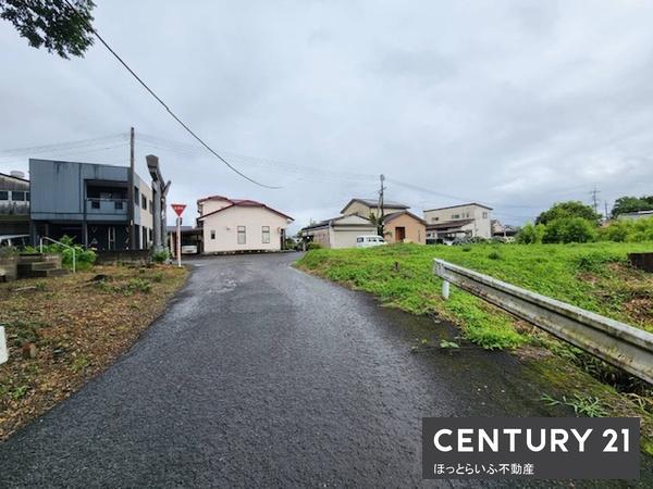 都城市金田町の売土地