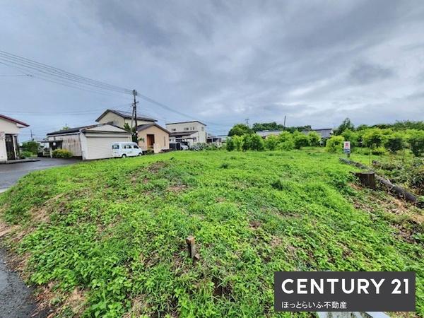 都城市金田町の土地