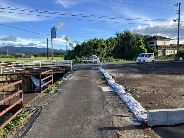 北諸県郡三股町大字蓼池の土地