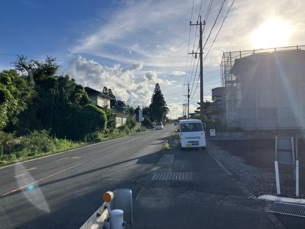 北諸県郡三股町大字蓼池の土地