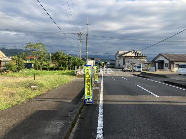 都城市山之口町花木の土地