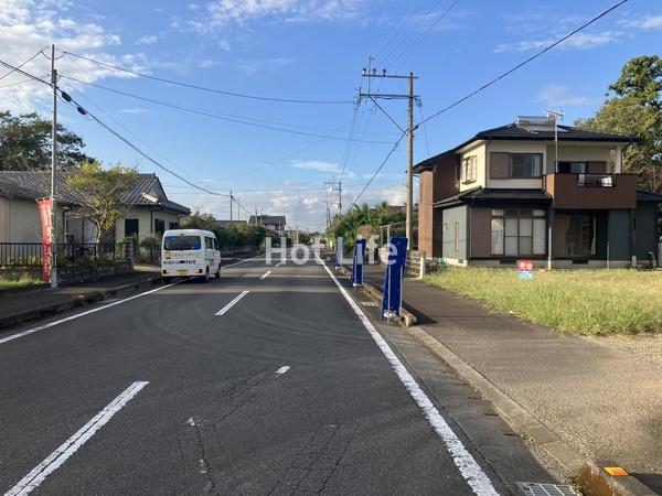 都城市山之口町花木の土地