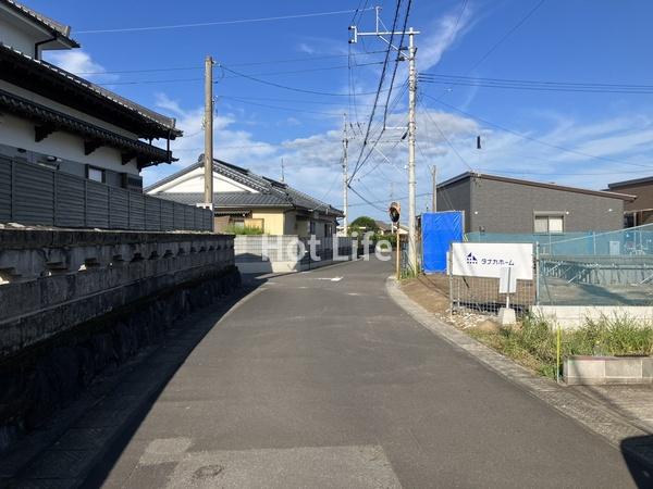 都城市郡元町の土地