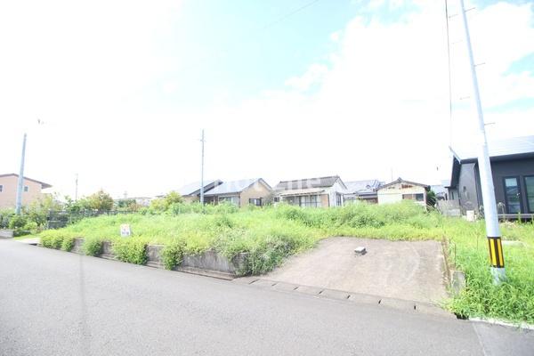 北諸県郡三股町大字蓼池の売土地