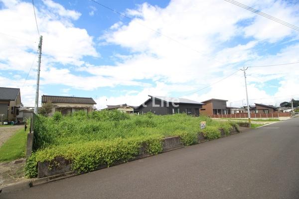 北諸県郡三股町大字蓼池の売土地