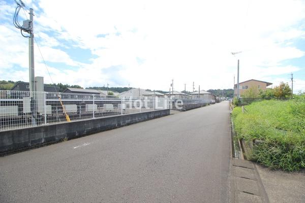 北諸県郡三股町大字蓼池の売土地