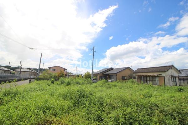 北諸県郡三股町大字蓼池の売土地