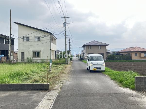 北諸県郡三股町大字蓼池の土地