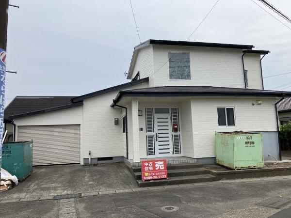 金田町リフォーム住宅　3LDK　2階建て