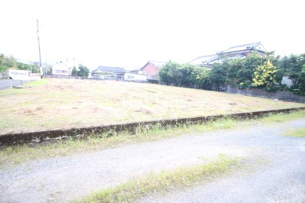 下水流町　194坪売地