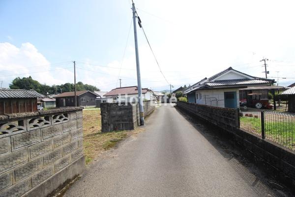 都城市高城町大井手の土地