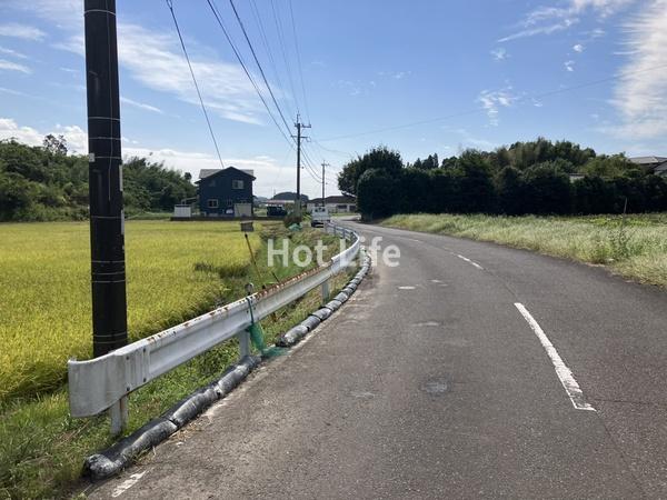 都城市山之口町花木の土地
