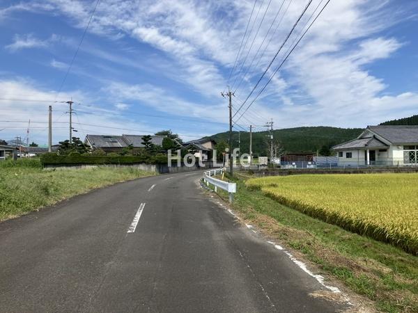 都城市山之口町花木の土地