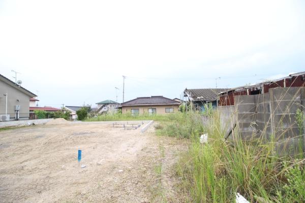 姫城町　78.44坪　売地　旗さお地