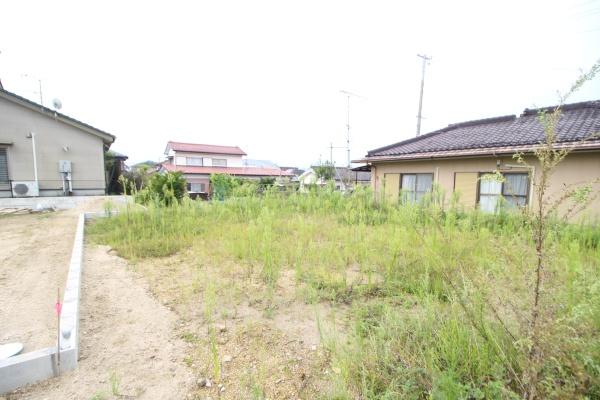 姫城町　78.44坪　売地　旗さお地