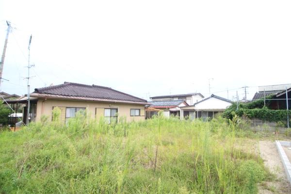 姫城町　78.44坪　売地　旗さお地