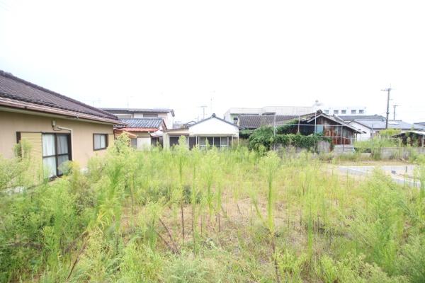 姫城町　78.44坪　売地　旗さお地