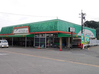 山田町売り倉庫(Aコープ山田店)